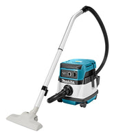 Makita DVC860LPT2 Hybride Nat- en Droogstofzuiger 2x18V /230V 5.0Ah - 0088381764063 - DVC860LPT2 - Mastertools.nl