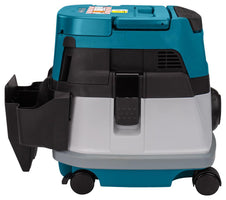 Makita DVC865LTX3 Accu Nat- en Droogstofzuiger 2x18V 5.0Ah - 0088381764070 - DVC865LTX3 - Mastertools.nl