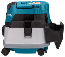 Makita DVC865LTX3 Accu Nat- en Droogstofzuiger 2x18V 5.0Ah - 0088381764070 - DVC865LTX3 - Mastertools.nl