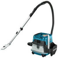 Makita DVC865LTX3 Accu Nat- en Droogstofzuiger 2x18V 5.0Ah - 0088381764070 - DVC865LTX3 - Mastertools.nl