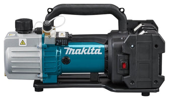 Makita DVP181ZK Accu Vacuümpomp 18V Basic Body in Koffer - 0088381748582 - DVP181ZK - Mastertools.nl