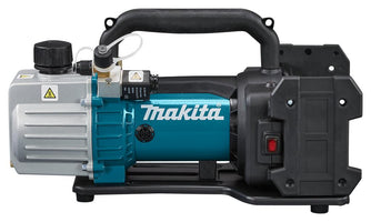 Makita DVP181ZK Accu Vacuümpomp 18V Basic Body in Koffer - 0088381748582 - DVP181ZK - Mastertools.nl