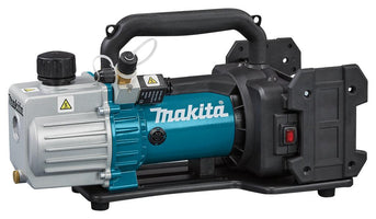 Makita DVP181ZK Accu Vacuümpomp 18V Basic Body in Koffer - 0088381744706 - DVP181ZK - Mastertools.nl