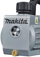 Makita DVP181ZK Accu Vacuümpomp 18V Basic Body in Koffer - 0088381744706 - DVP181ZK - Mastertools.nl