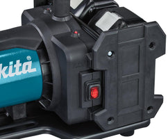 Makita DVP181ZK Accu Vacuümpomp 18V Basic Body in Koffer - 0088381744706 - DVP181ZK - Mastertools.nl