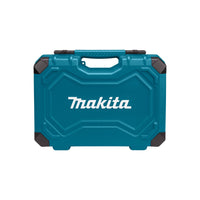 Makita E-06616 Handgereedschapset 120-delig in Koffer - 0088381570251 - E-06616 - Mastertools.nl