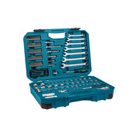 Makita E-06616 Handgereedschapset 120-delig in Koffer - 0088381570251 - E-06616 - Mastertools.nl