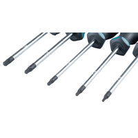 Makita E-10534 Schroevendraaierset 5-delig T10 / T15 / T20 / T25 / T30 - 0088381579872 - E-10534 - Mastertools.nl