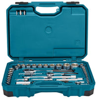 Makita E-10883 Handgereedschapset - 221-delig - 0088381581486 - E-10883 - Mastertools.nl