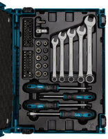 Makita E-11542 Handgereedschapset 87-delig in Mbox - 0088381583466 - E-11542 - Mastertools.nl