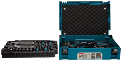 Makita E-11542 Handgereedschapset 87-delig in Mbox - 0088381583466 - E-11542 - Mastertools.nl