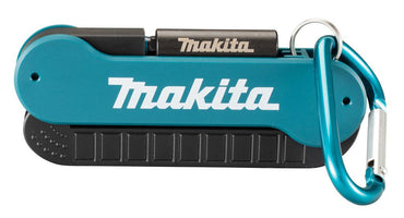 Makita E-12005 Slagschroefbitset Impact Black 25mm PH / PZ / TORX® - 10-delig - 0088381589475 - E-12005 - Mastertools.nl