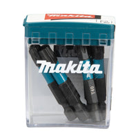 Makita E-12681 Slagschroefbit T40x50mm X Impact Black 10 st. - 0088381588386 - E-12681 - Mastertools.nl