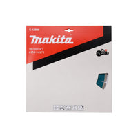 Makita E-12996 Diamantschijf 355x25.4x2.8mm - 0088381590099 - E-12996 - Mastertools.nl