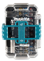Makita E-13552 Impact Premier Slagschroefbitset 31-delig - 0088381591577 - E-13552 - Mastertools.nl