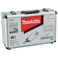 Makita E-14261 Gatzaagset hout/metaal/steen in Koffer - 8-delig - 0088381593632 - E-14261 - Mastertools.nl