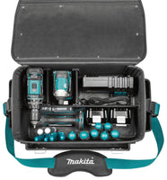 Makita E-15388 Gereedschapskoffer 27L - 0088381598569 - E-15388 - Mastertools.nl