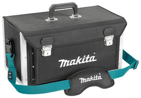 Makita E-15394 Gereedschapskoffer extra stevig 32L - 0088381598576 - E-15394 - Mastertools.nl