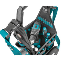 Makita E-15453 Gereedschapstas open - 0088381598637 - E-15453 - Mastertools.nl