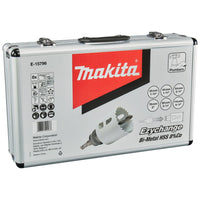 Makita E-15796 Gatzaagset hout/metaal in Koffer - 8-delig - 0088381599986 - E-15796 - Mastertools.nl