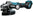 Makita GA038GZ04 Accu Haakse Slijper 230mm AWS-Ready XGT 40V Max Basic Body - 0088381733793 - GA038GZ04 - Mastertools.nl