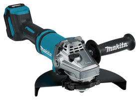 Makita GA038GZ04 Accu Haakse Slijper 230mm AWS-Ready XGT 40V Max Basic Body - 0088381733793 - GA038GZ04 - Mastertools.nl