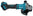 Makita GA038GZ04 Accu Haakse Slijper 230mm AWS-Ready XGT 40V Max Basic Body - 0088381733793 - GA038GZ04 - Mastertools.nl