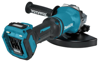 Makita GA038GZ04 Accu Haakse Slijper 230mm AWS-Ready XGT 40V Max Basic Body - 0088381733793 - GA038GZ04 - Mastertools.nl