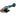 Makita GA038GZ04 Accu Haakse Slijper 230mm AWS-Ready XGT 40V Max Basic Body - - - Mastertools.nl