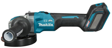 Makita GA041GZ Accu Haakse Slijper 125mm X-LOCK AWS-Ready XGT 40V Max Basic Body - 0088381766708 - GA041GZ - Mastertools.nl