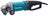 Makita GA7071X1 Haakse Slijper 230V 2800W - 0088381746403 - GA7071X1 - Mastertools.nl