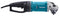 Makita GA7071X1 Haakse Slijper 230V 2800W - - - Mastertools.nl