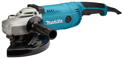 Makita GA9020RF Haakse Slijper 230V 2200W - 0088381607452 - GA9020RF - Mastertools.nl