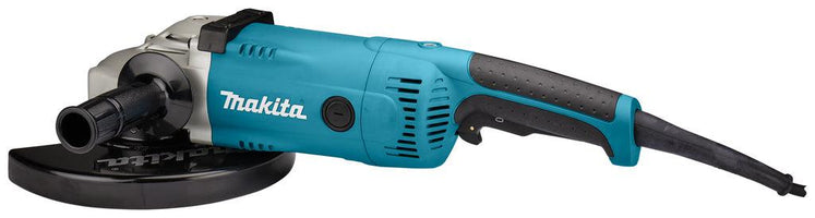 Makita GA9020RF Haakse Slijper 230V 2200W - 0088381607452 - GA9020RF - Mastertools.nl