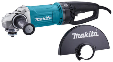 Makita GA9071X1 Haakse Slijper 230V 2800W - 0088381746489 - GA9071X1 - Mastertools.nl