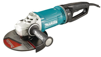 Makita GA9071X1 Haakse Slijper 230V 2800W - 0088381746489 - GA9071X1 - Mastertools.nl