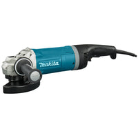 Makita GA9080X1 Haakse slijper 230mm 230V - 0088381747394 - GA9080X1 - Mastertools.nl