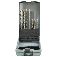 Makita Hamerborenset 7-delig SDS+ in Cassette B-49046 - 0088381457453 - B-49046 - Mastertools.nl