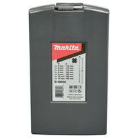 Makita Hamerborenset 7-delig SDS+ in Cassette B-49046 - 0088381457453 - B-49046 - Mastertools.nl