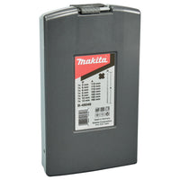 Makita Hamerborenset 7-delig SDS+ in Cassette B-49046 - 0088381457453 - B-49046 - Mastertools.nl