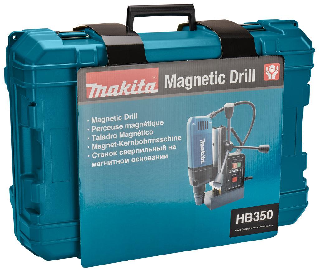 Makita HB350 - Perceuse magnétique 1050W