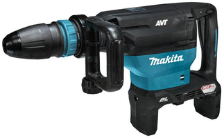 Makita HM002GZ03 Accu Breekhamer SDS-Max AWS-Ready 2 x XGT 40V Max Basic Body in Koffer - 0088381737012 - HM002GZ03 - Mastertools.nl