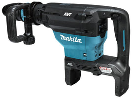 Makita HM002GZ03 Accu Breekhamer SDS-Max AWS-Ready 2 x XGT 40V Max Basic Body in Koffer - 0088381737012 - HM002GZ03 - Mastertools.nl