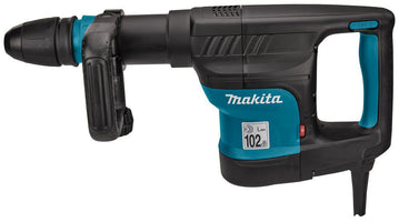 Makita HM1101C Breekhamer 230V 1300W in Koffer - 0088381609364 - HM1101C - Mastertools.nl