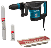 Makita HM1101C Breekhamer 230V 1300W in Koffer - 0088381609364 - HM1101C - Mastertools.nl