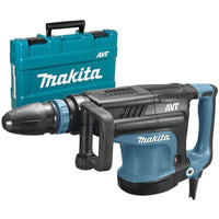 Makita HM1213C Breekhamer AVT SDS-Max - 0088381602181 - HM1213C - Mastertools.nl