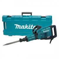 Makita HM1317C Breekhamer zeskant 1510W 230V in Koffer - 0088381604628 - HM1317C - Mastertools.nl