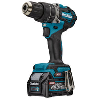 Makita HP002GD201 Accu klop-/schroefboormachine XGT 40V Max 2.5Ah in Mbox - 0088381735728 - HP002GD201 - Mastertools.nl