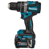 Makita HP002GD201 Accu klop-/schroefboormachine XGT 40V Max 2.5Ah in Mbox - 0088381735728 - HP002GD201 - Mastertools.nl