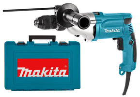 Makita HP2051FH Klopboormachine 720W 230V in Koffer - 0088381621878 - HP2051FH - Mastertools.nl